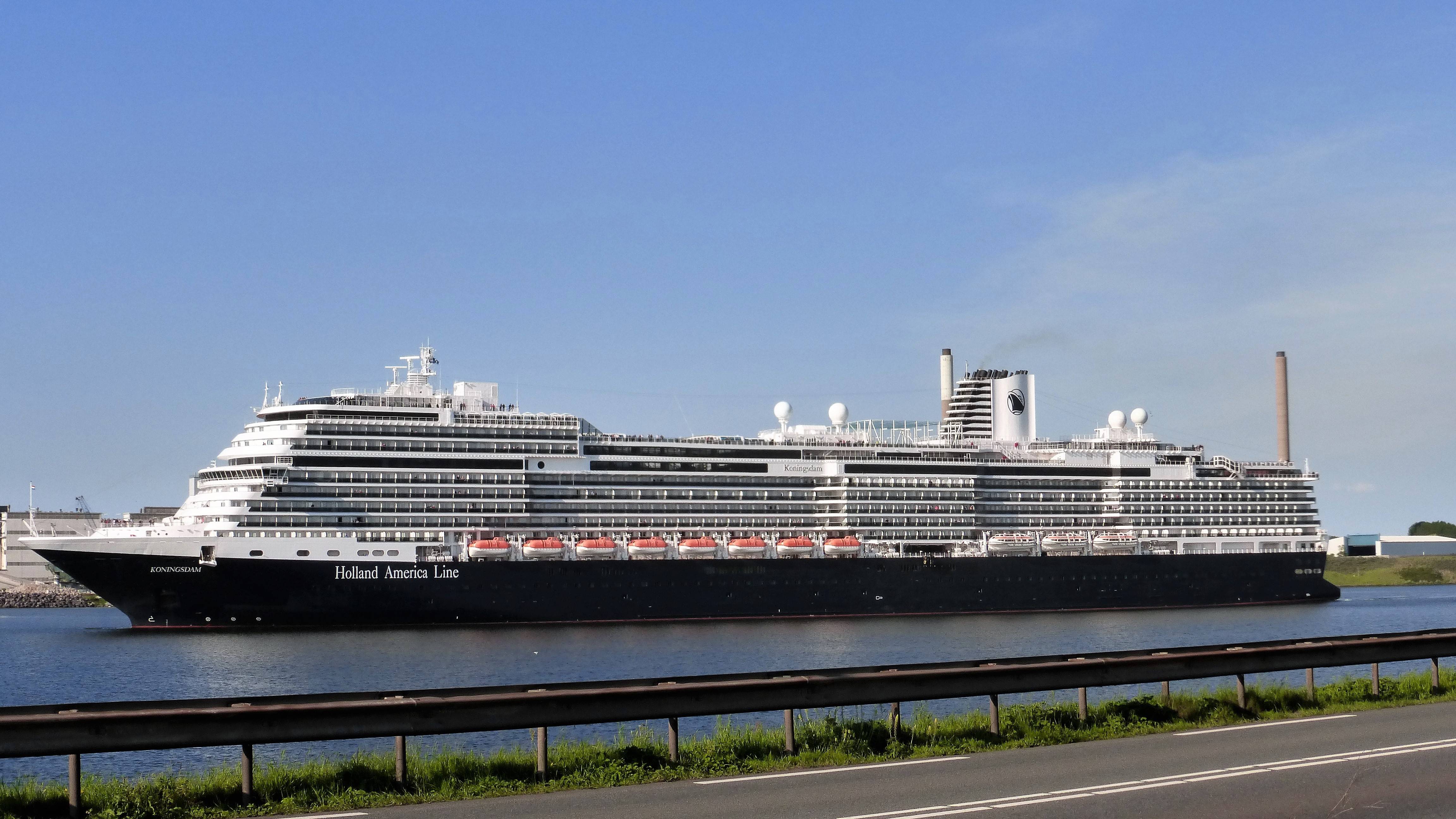 KONINGSDAM 